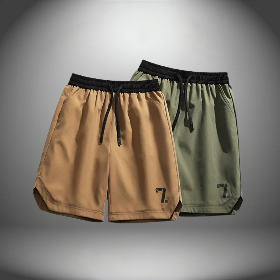 Mateo Seventh Avenue Chill Shorts