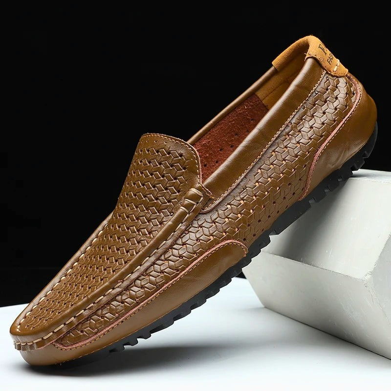 Rivington Leather Loafers